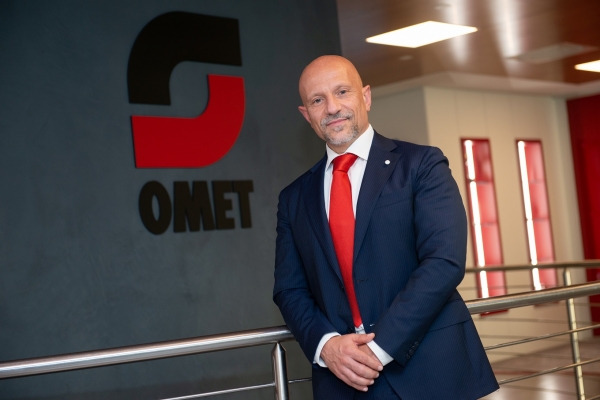 OMET, 60 years of excellence and innovation