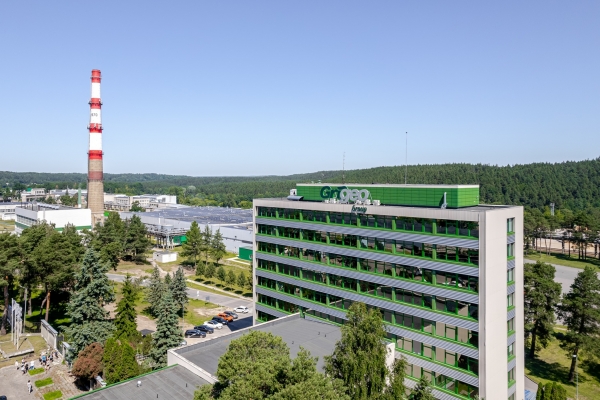 Grigeo Hygiene: growth from the Baltics to the European market