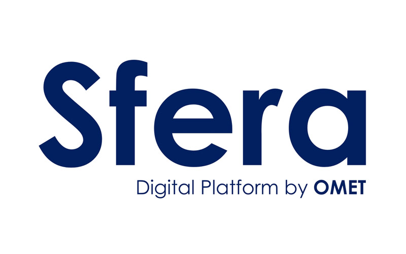 The main services offered by Sfera for OMET clients are: